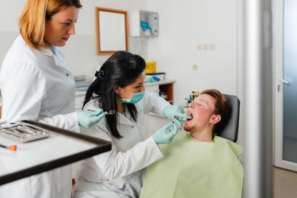 Best Emergency Treatment for Oral Infections in Eden, NC